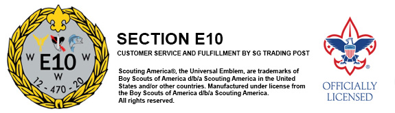 Section E10 - Apparel